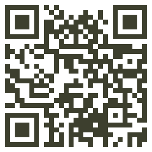 QR code for digital guidebook